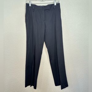 STELLA MCCARTNEY Navy trousers size 38